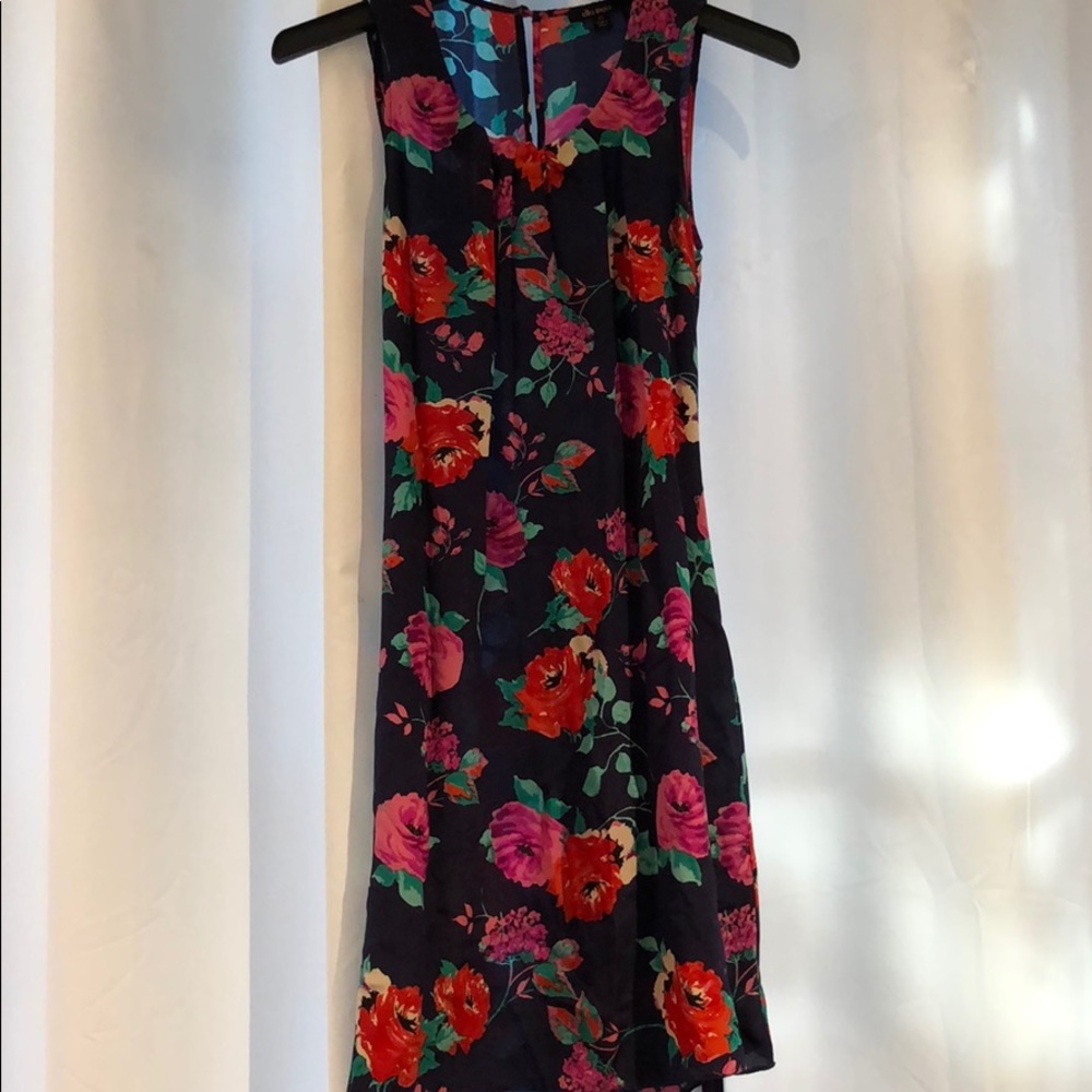 Ella Moss Dress w/ Tie
